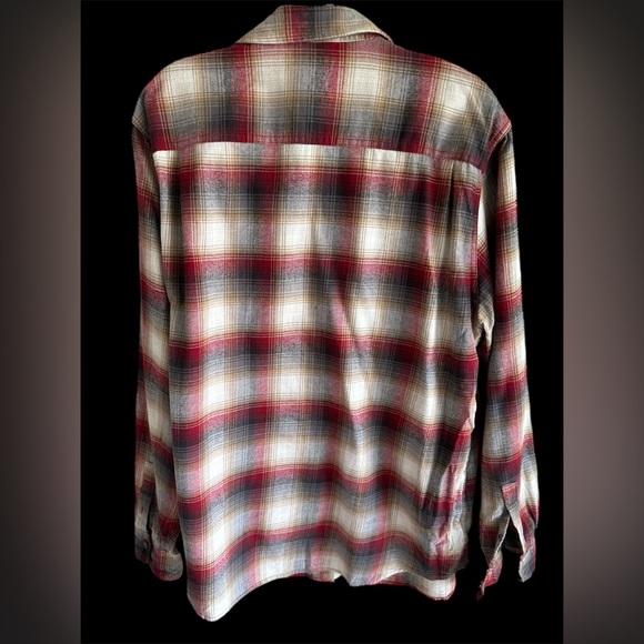 Original Watherproof Vintage Flannel Shirt - size XL - Picture 2 of 4